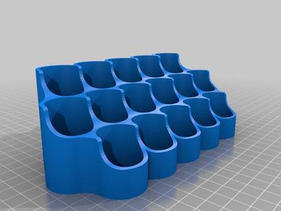 Vallejo Airbrush Stand, multiple sices