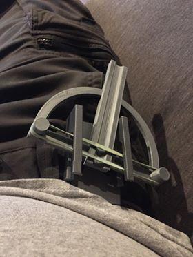 Holster For the Classic Pellet Slinger
