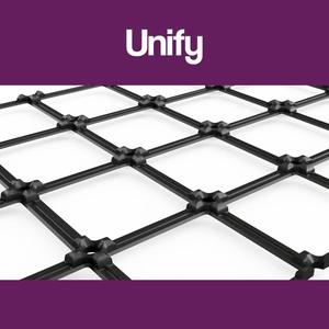 Gridfinity Skeletonised Base (Reinforced) with screwholes