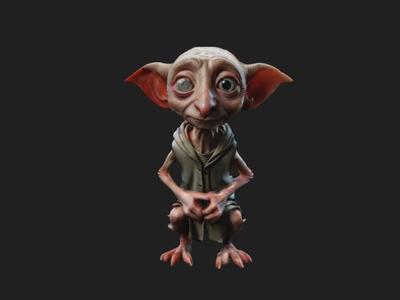 Dobby from Harry Potter