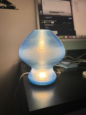 translucent lamp