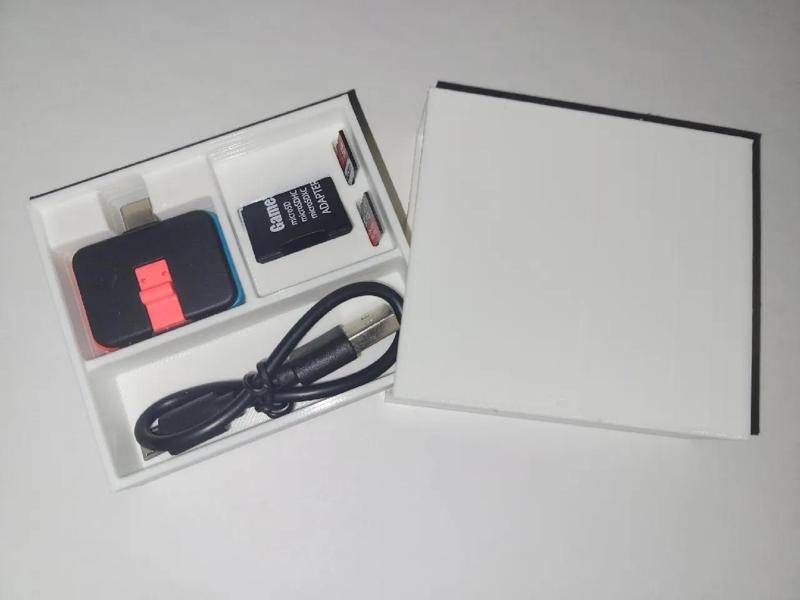 RCM Loader Travel Case