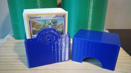 Deck box