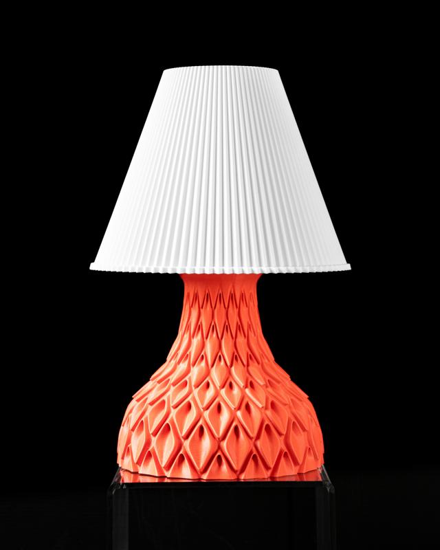 Petal Table Lamp by MODERN MACHINE