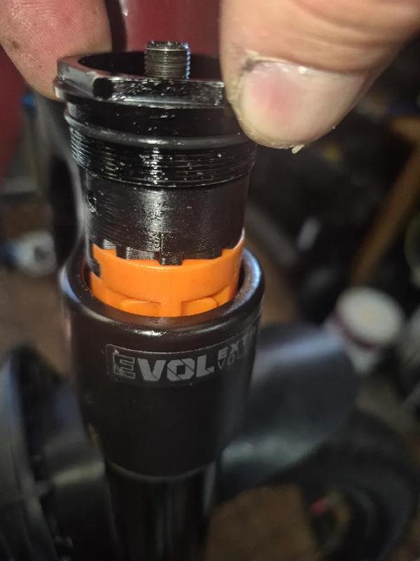 Fox Float 36 Volume Spacers (OEM Compatible)