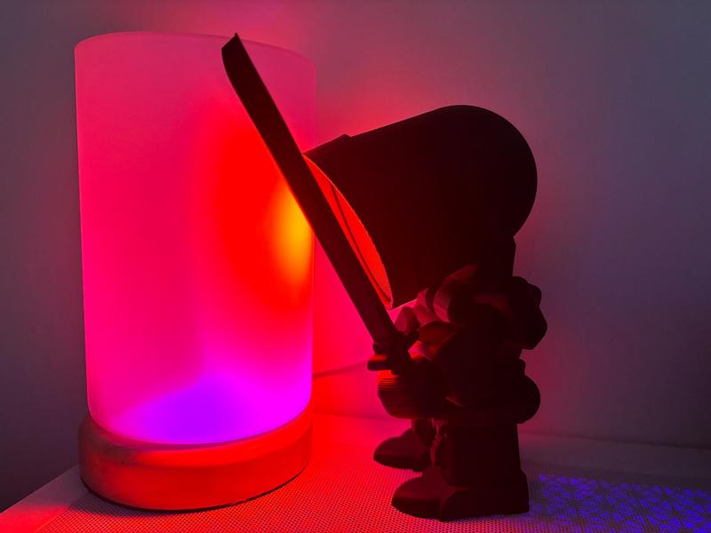 Robot LED Lamp Kit 001 Robot Ambient Light