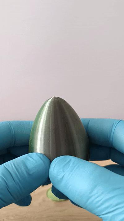 Suprise egg bunny