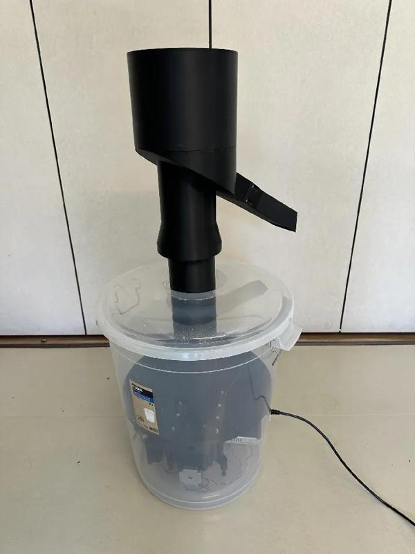The “Big Dawg” Feeder