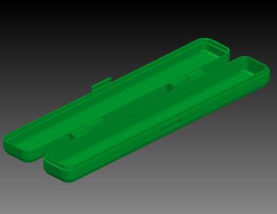 Toothbrush Case