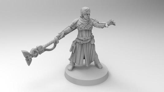 Imperial Guard Witcher