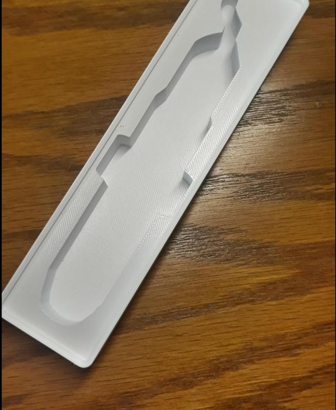 Gridfinity Performax Deburring tool holder