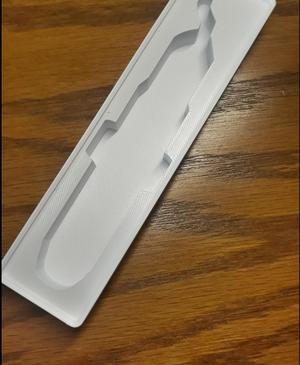Gridfinity Performax Deburring tool holder