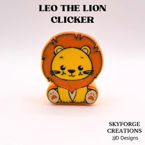 Leo the Lion Clicker
