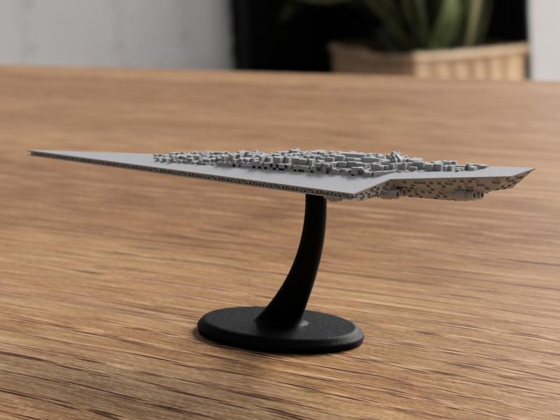 Star Wars Super Star Destroyer Kit