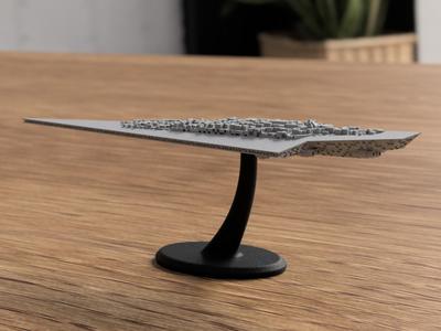Star Wars Super Star Destroyer Kit