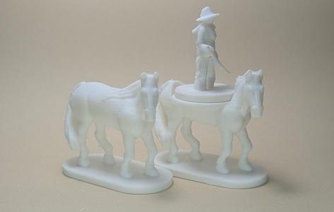 Horse / Riding Horse Collection (DND / TTRPG)