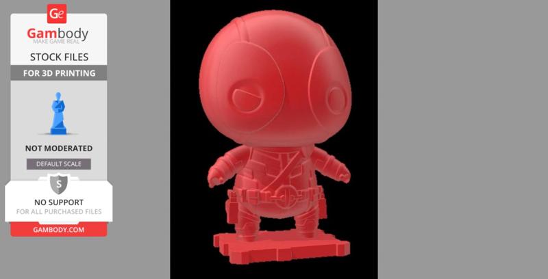 Deadpool POP