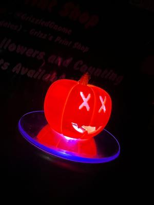 See no evil – Tea light Jack o lanterns