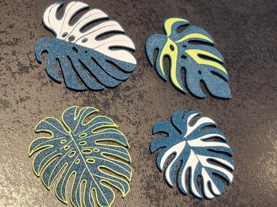 Propagation Ring // Coaster