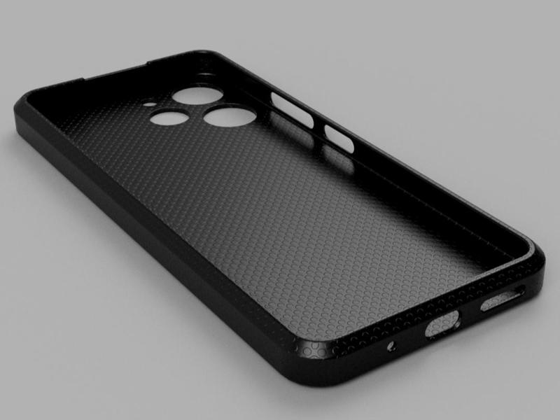Xiaomi Redmi Note 12 case (TPU)