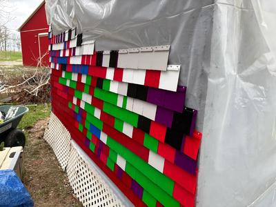 Siding