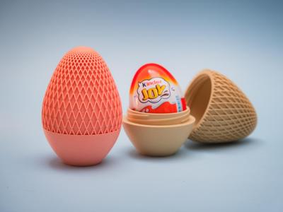 Easter Egg Container