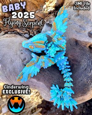 Baby Flying Serpent 2025