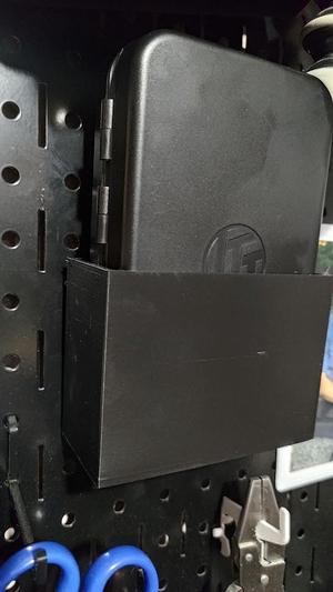 LTT Precision Screwdriver Kit Standard Pegboard Holder