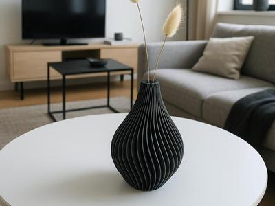 The Doria Vase – A Botany Chic Creation – Decor