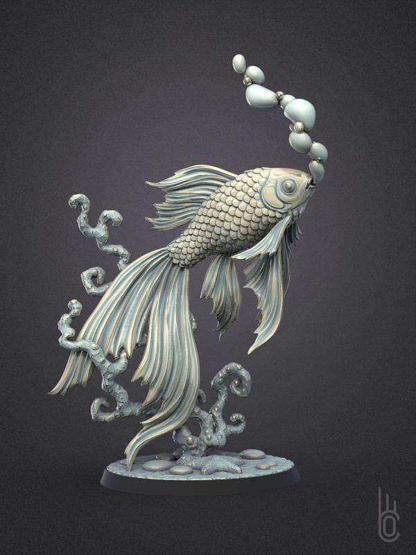 GoldFish chinese fish
