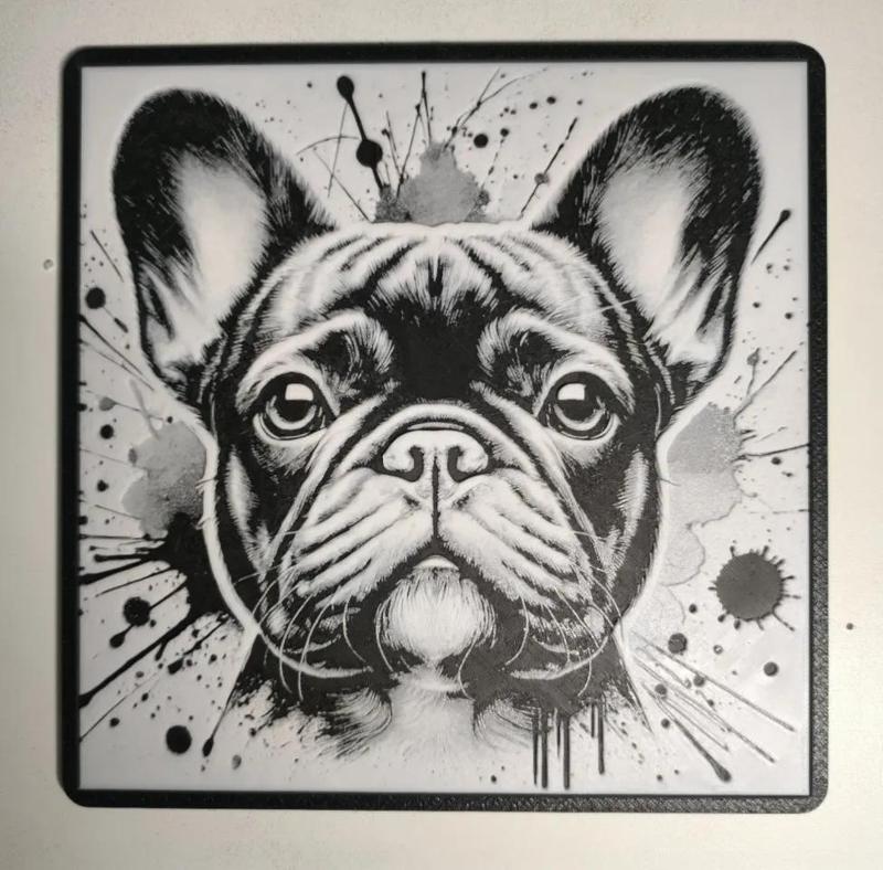 BullDog – HueForge