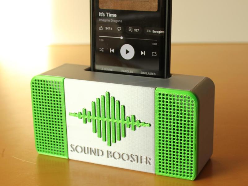 phone amplifier