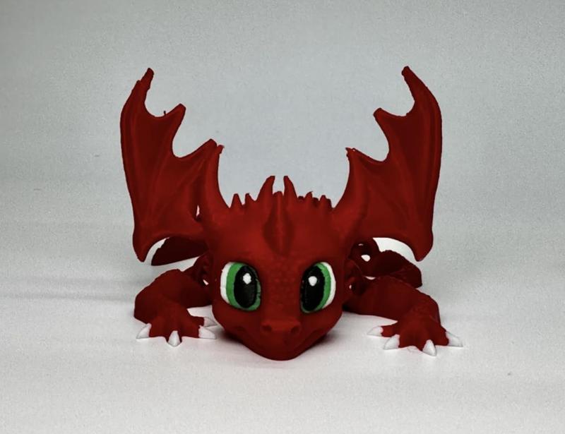 Baby Ryuu Dragon