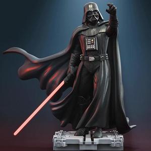 Lord Darth Vader STL files for 3D Printing | Assembly Model