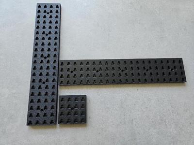 Fixit Fixturing System 4×20/16/12/8 horizontal and vertical for Bambu Lab