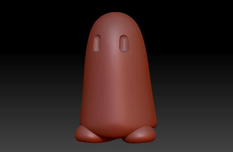 SimpleGhost.stl
