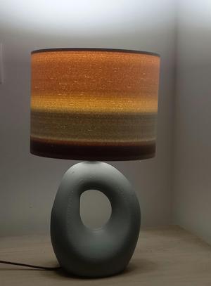 Solene Table Lamp. Modern and Traditional Design at the same time
