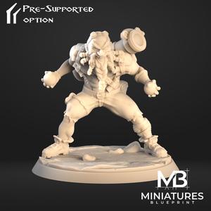 Foldric Mad Bomber