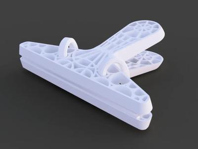 Skeleton Clip (WIP)