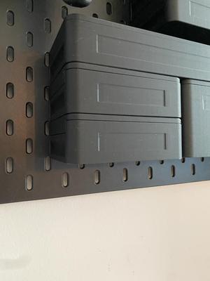 Ikea skadis Singlebox V2