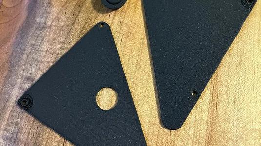 H10 Optic side panels