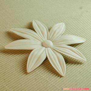 flowers: Aster – 3D printable model