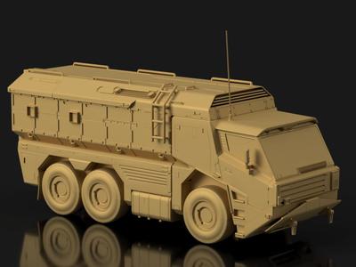 Behemoth Transport