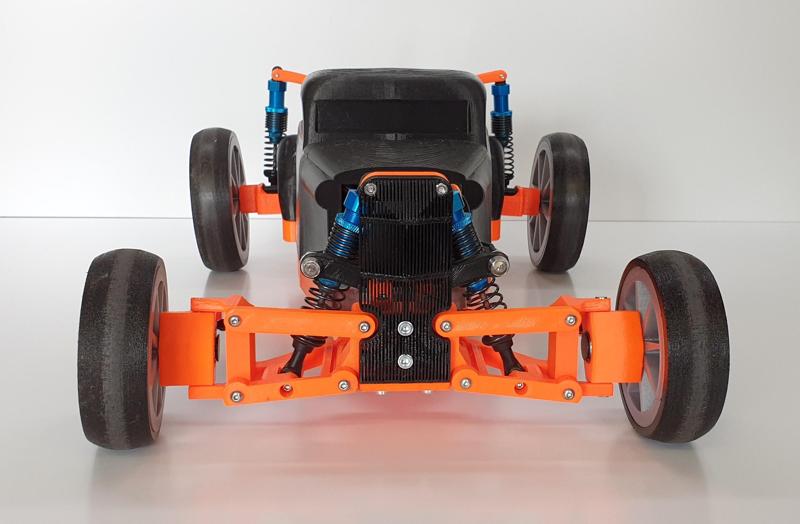 Hot Rod – RC car