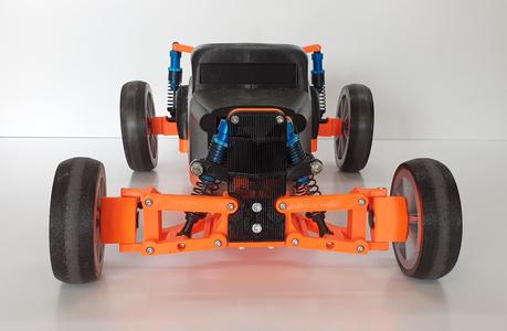 Hot Rod – RC car