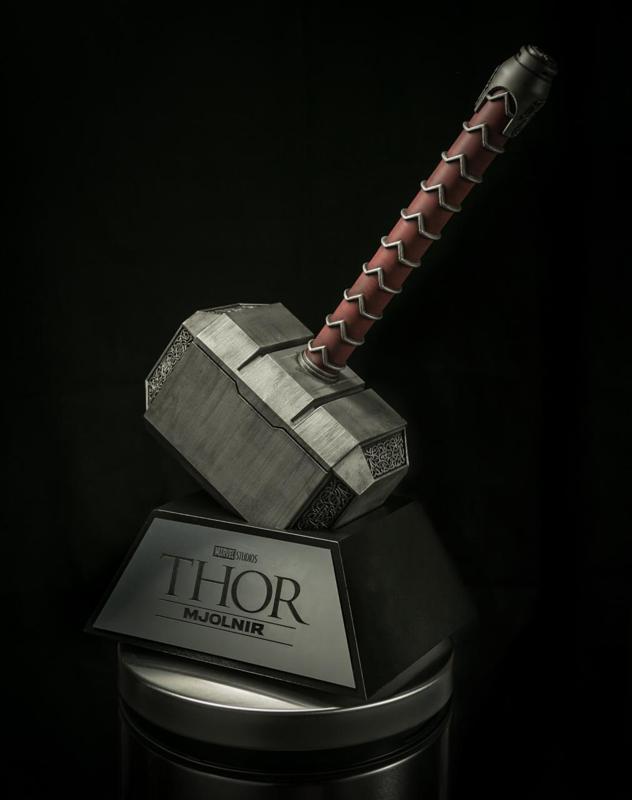 Thor Hammer 1:1 Scale
