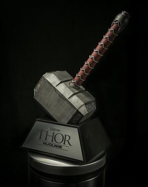 Thor Hammer 1:1 Scale