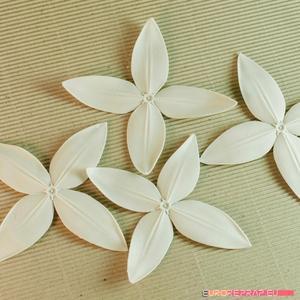 flowers: Ixora – 3D printable model
