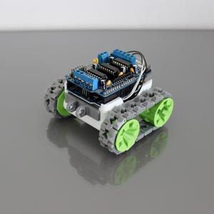 SMARS modular robot