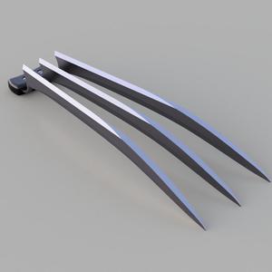 wolverine claws